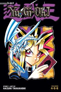 Book Cover for Yu-Gi-Oh!. Volumes 4, 5, 6 by Kazuki Takahashi, Kazuki Takahashi