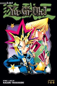 Book Cover for Yu-Gi-Oh!. Volumes 7-8-9 by Kazuki Takahashi, Kazuki Takahashi