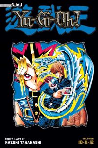 Book Cover for Yu-Gi-Oh!. 4 by Kazuki Takahashi