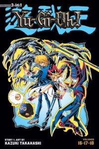 Book Cover for Yu-Gi-Oh!. Volumes 16-17-18 by Kazuki Takahashi, Kazuki Takahashi