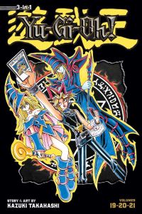 Book Cover for Yu-Gi-Oh!. Volumes 19-20-21 by Kazuki Takahashi, Kazuki Takahashi