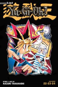 Book Cover for Yu-Gi-Oh!. Volumes 22-23-24 by Kazuki Takahashi, Kazuki Takahashi