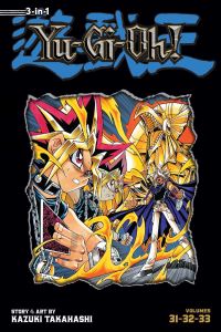 Book Cover for Yu-Gi-Oh!. Volumes 31-32-33 by Kazuki Takahashi, Kazuki Takahashi