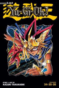 Book Cover for Yu-Gi-Oh!. Volumes 34-35-36 by Kazuki Takahashi, Kazuki Takahashi