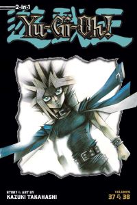 Book Cover for Yu-Gi-Oh!. Volumes 37 & 38 by Kazuki Takahashi, Kazuki Takahashi