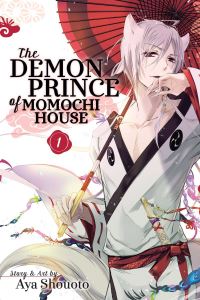 Book Cover for Demon Prince of Momochi House. 1 by Aya Shouoto
