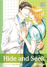 Book Cover for Hide and Seek. 3 by Yaya Sakuragi