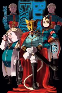 Book Cover for Blue Exorcist. 13 by Kazue Kato