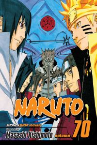 Book Cover for Naruto. Vol. 70 by Masashi Kishimoto