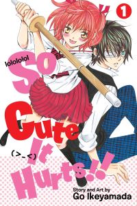 Book Cover for So Cute It Hurts!. 1 by Go Ikeyamada