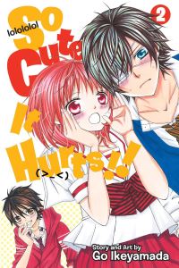 Book Cover for So Cute It Hurts!. 2 by Go Ikeyamada