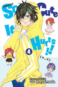 Book Cover for So Cute It Hurts!. 4 by Go Ikeyamada