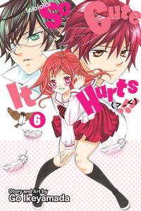 Book Cover for So Cute It Hurts!. 6 by Go Ikeyamada