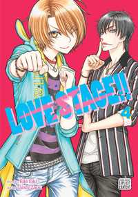 Book Cover for Love Stage!!. Volume 4 by Eiki Eiki