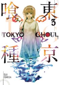 Book Cover for Tokyo Ghoul. 3 by Sui Ishida