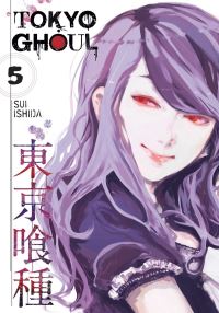 Book Cover for Tokyo Ghoul. 5 by Sui Ishida