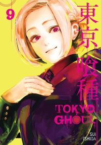 Book Cover for Tokyo Ghoul. 9 by Sui Ishida