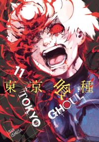 Book Cover for Tokyo Ghoul. Vol. 11 by Sui Ishida
