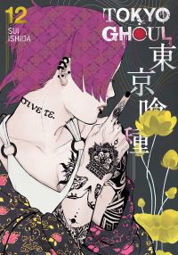 Book Cover for Tokyo Ghoul. Vol. 12 by Sui Ishida