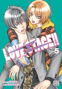 Book Cover for Love Stage!!. Volume 5 by Eiki Eiki