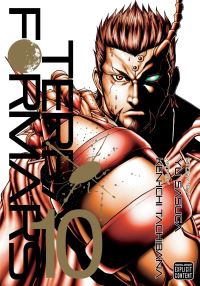 Book Cover for Terra Formars. 10 by Yu Sasuga
