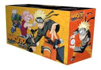 Book Cover for Naruto. Volumes 28-48 by Masashi Kishimoto