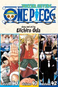 Book Cover for One Piece Omnibus Edition. 14 by Eiichiro Oda