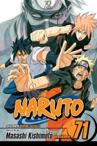 Book Cover for Naruto. Vol. 71 by Masashi Kishimoto