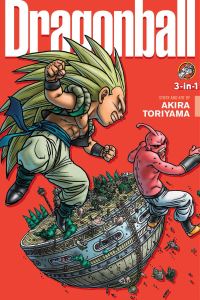 Book Cover for Dragonball by Akira Toriyama, Akira Toriyama