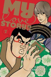 Book Cover for My Love Story!. 7 by Kazune Kawahara