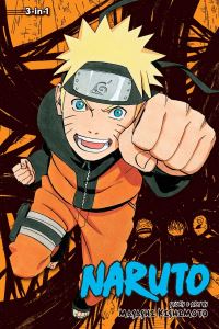 Book Cover for Naruto. Volumes 37, 38, 39 by Masashi Kishimoto, Masashi Kishimoto