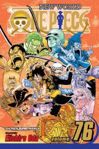 Book Cover for Just Keep Going by Eiichiro Oda