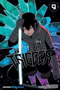 Book Cover for World Trigger. 9 by Daisuke Ashihara