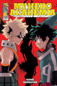 Book Cover for My Hero Academia. 2 by Kohei Horikoshi