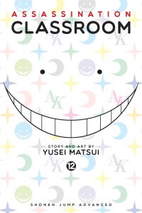 Book Cover for Assassination Classroom. Vol. 12 by Yusei Matsui
