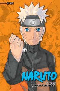 Book Cover for Naruto. Volumes 46, 47, 48 by Masashi Kishimoto