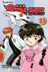 Book Cover for Rin-Ne. Vol. 23 by Rumiko Takahashi