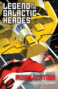 Book Cover for Mobilization by Yoshiki Tanaka