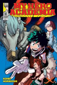 Book Cover for My Hero Academia. 3 by Kohei Horikoshi