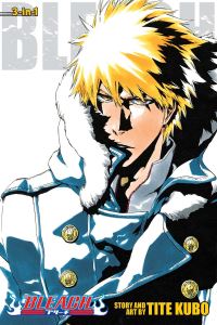 Book Cover for Bleach. Volumes 49-50-51 by Tite Kubo, Tite Kubo