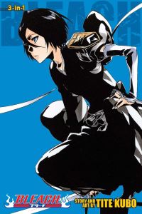 Book Cover for Bleach. Volumes 52-53-54 by Tite Kubo, Tite Kubo
