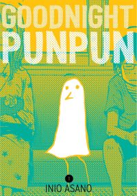 Book Cover for Goodnight Punpun. Vol. 1 by Inio Asano