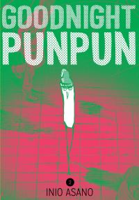Book Cover for Goodnight Punpun. Volume 2 by Inio Asano