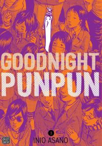 Book Cover for Goodnight Punpun. Volume 3 by Inio Asano