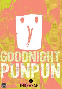 Book Cover for Goodnight Punpun. Volume 4 by Inio Asano