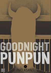 Book Cover for Goodnight Punpun. Volume 6 by Inio Asano