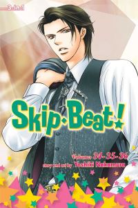 Book Cover for Skip Beat!. Volumes 34-35-36 by Yoshiki Nakamura