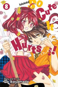 Book Cover for So Cute It Hurts!!. 8 by Go Ikeyamada