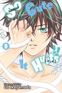 Book Cover for So Cute It Hurts!. 9 by Go Ikeyamada