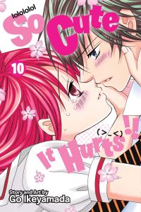 Book Cover for So Cute It Hurts!!. 10 by Go Ikeyamada